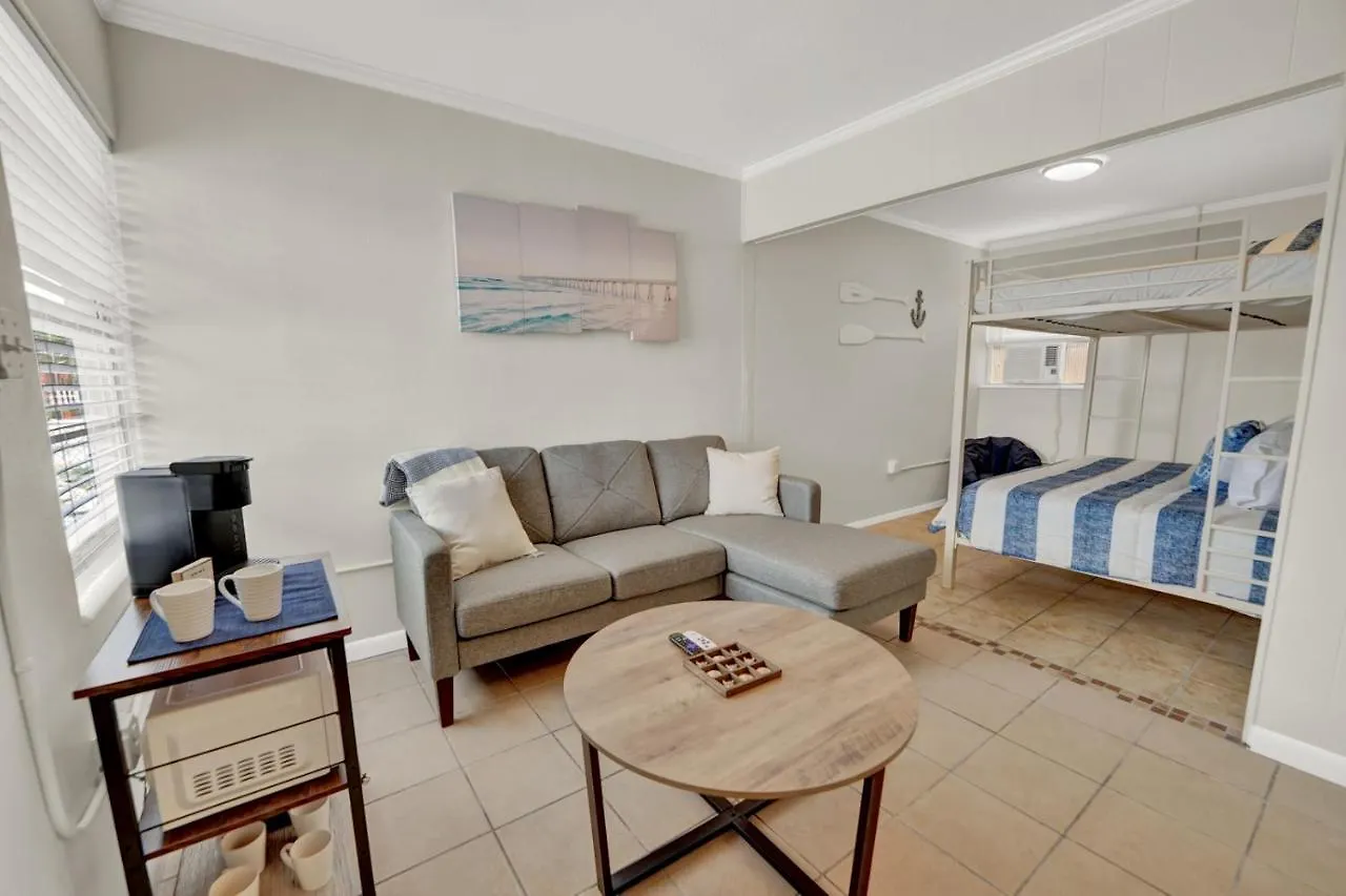 Sea Foam Suites Lower Grand Lagoon United States